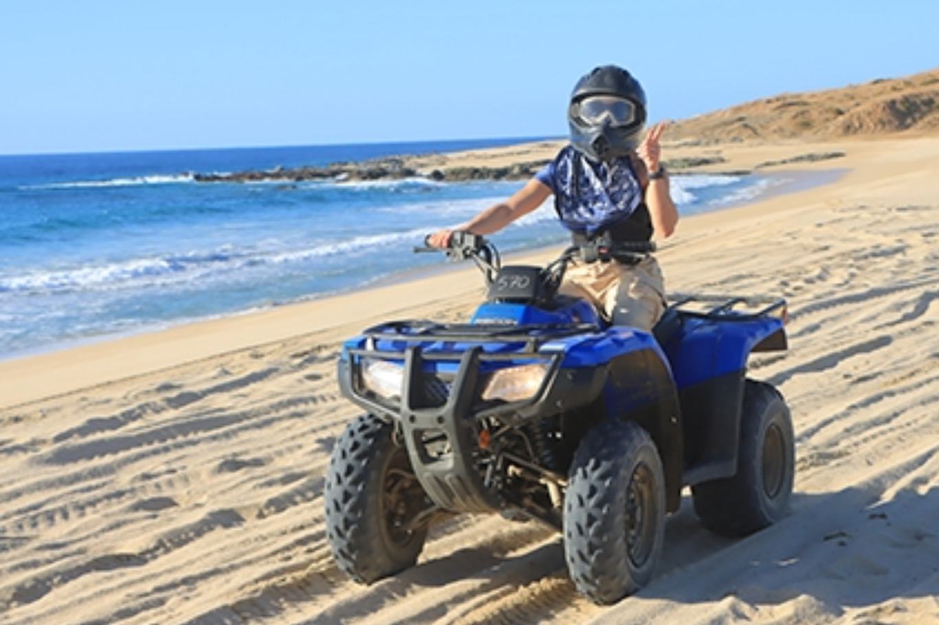 ATVs (individual)